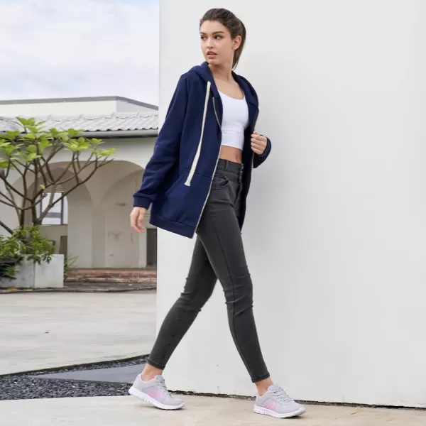 DUOYANGJIASHA Sneakers for Women Running Shoes: Slip On Casual Walking Shoes Non Slip Comfortable Fashion Tennis Shoes Mesh Lightweight Sneaker for Work