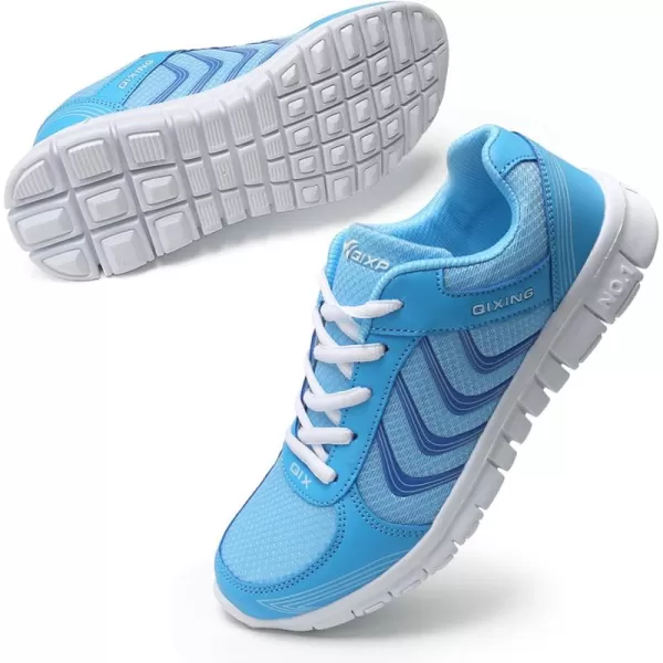 DUOYANGJIASHA Sneakers for Women Running Shoes: Slip On Casual Walking Shoes Non Slip Comfortable Fashion Tennis Shoes Mesh Lightweight Sneaker for Work