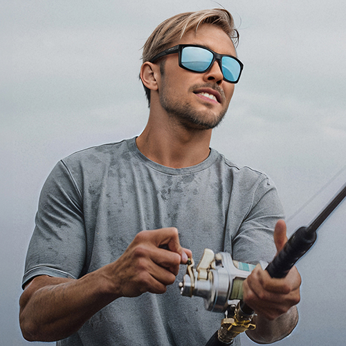 Men's Fishing Sunglasses
