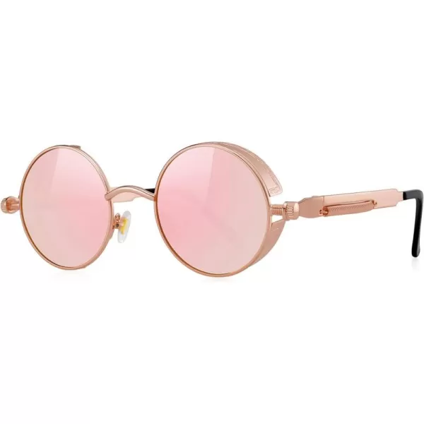 Pink Mirror