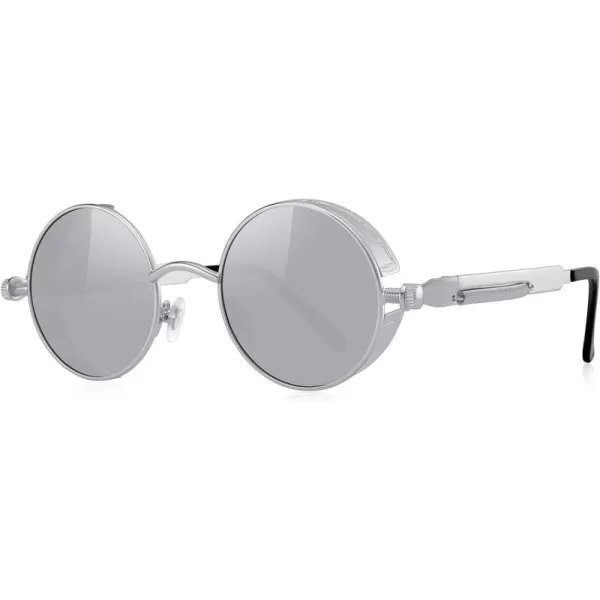 Silver Mirror