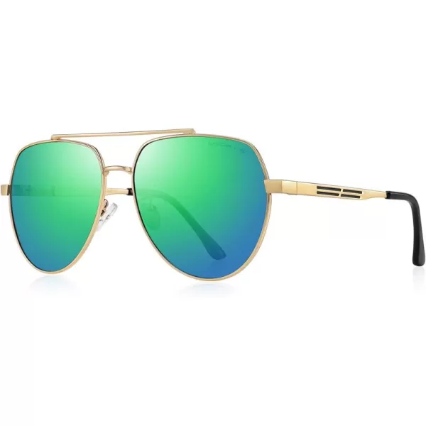 Z-gold&green