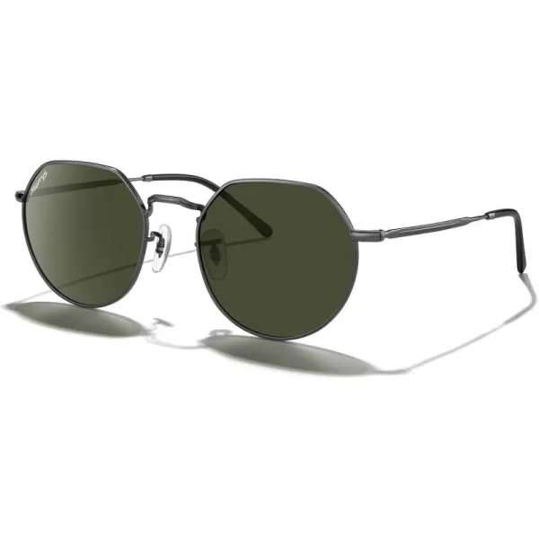 Gunmetal Frame/G15 Lens