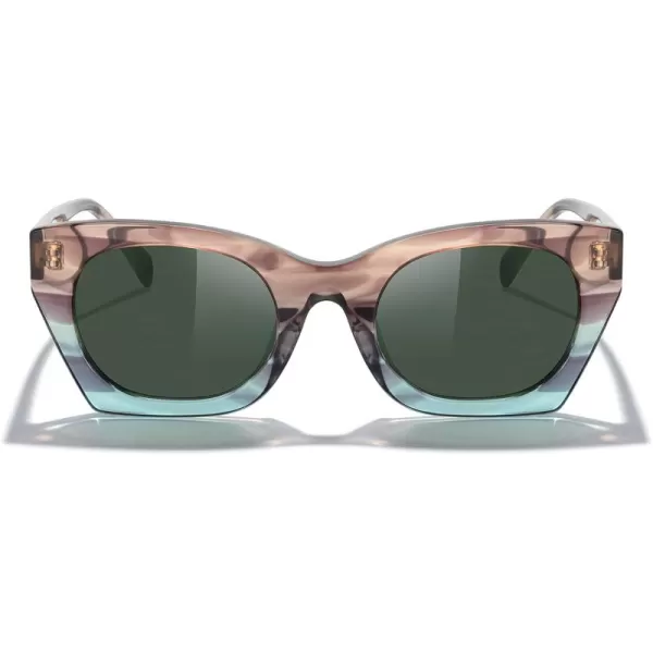 MERRYS Trendy Cat Eye Acetate Polarized Sunglasses Women  Vintage Oversized Cateye Style Square Sun Glasses Women MenColorful FrameG15 Lens
