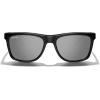 imageMERRYS Square Polarized Driving Sunglasses for Men Women UV400 Protection S8413Black FrameSilver Mirror Polarized Lens