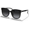 Black Frame/Black Gradient Lens
