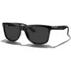 Black Frame/Black Polarized Lens