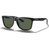 Matte Black Frame/G15 Polarized Lens
