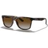 Matte Leopard Frame/Brown Gradient Polarized Lens