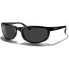 Bright Black Frame/Black Polarized Lens