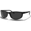 Matte Black Frame/Black Polarized Lens
