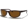 Matte Brown Frame/Brown Polarized Lens