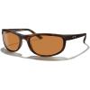 Matte Havana Frame/Orange Polarized Lens
