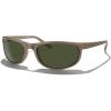 Tan Frame/G15 Polarized Lens