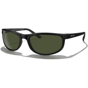 imageMERRYS Wrap Around Sport Polarized Sunglasses for Men Women Driving Fishing Cycling Running UV400 Protection S3027Matte Black FrameG15 Polarized Lens