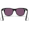 imageMERRYS Classic Square Shape Polarized Sunglasses for Womens Mens Retro Designer UV400 Sun Glasses S6140Black FrameGreen Mirror Lens