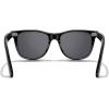 imageMERRYS Classic Square Shape Polarized Sunglasses for Womens Mens Retro Designer UV400 Sun Glasses S6140Black FrameSilver Mirror Lens