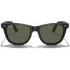 imageMERRYS Classic Square Shape Polarized Sunglasses for Womens Mens Retro Designer UV400 Sun Glasses S6140Matte Black FrameG15 Lens