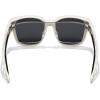imageMERRYS Trendy Fit Over Polarized Sunglasses for Men Women Oversized Square Sun Glasses UV400 Protection Shades S6062Beige FrameBlack Polarized Lens