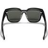 imageMERRYS Trendy Fit Over Polarized Sunglasses for Men Women Oversized Square Sun Glasses UV400 Protection Shades S6062Black FrameG15 Polarized Lens