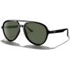 Black Frame/G15 Polarized Lens