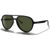 Matte Black Frame/G15 Polarized Lens