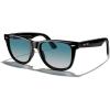 Black Frame/Green Gradient Lens