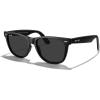 Matte Black Frame/Black Lens