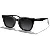 Black Frame/Black Gradient Lens