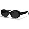 Black Frame/Black Lens