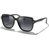 Black Frame/Black Gradient Lens