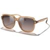 Tra Brown Frame/Light Brown Lens