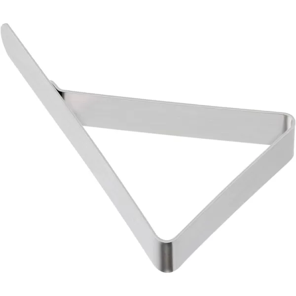 TriPole Tablecloth Clips 16Pack Stainless Steel Table Cover Clamps Skirt Clips for Home Kitchen Restaurant Picnic Tables16 pack