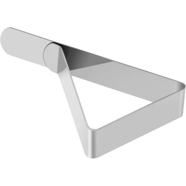 TriPole Tablecloth Clips 16Pack Stainless Steel Table Cover Clamps Skirt Clips for Home Kitchen Restaurant Picnic Tables8 pack