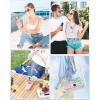 imageTriPole Mini Handheld Fan ampamp Portable Misting Fan Bundle Rechargeable Powerful Hand Held Personal Fans for Travel Water Spray Mister for Makeup Outdoor Beach