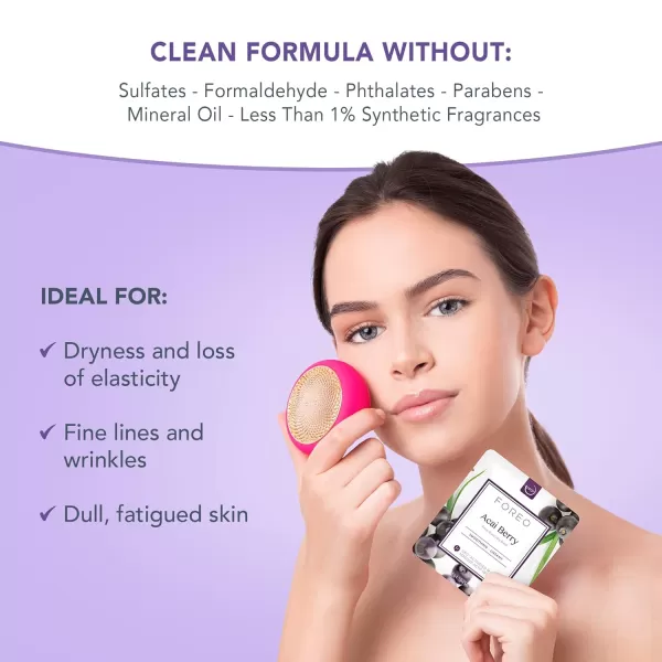 FOREO Activated MaskAcai Berry