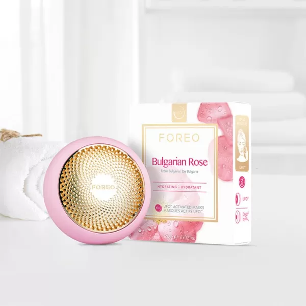 FOREO Activated MaskBulgarian Rose