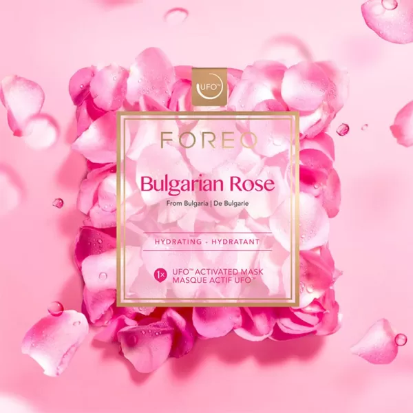 FOREO Activated MaskBulgarian Rose