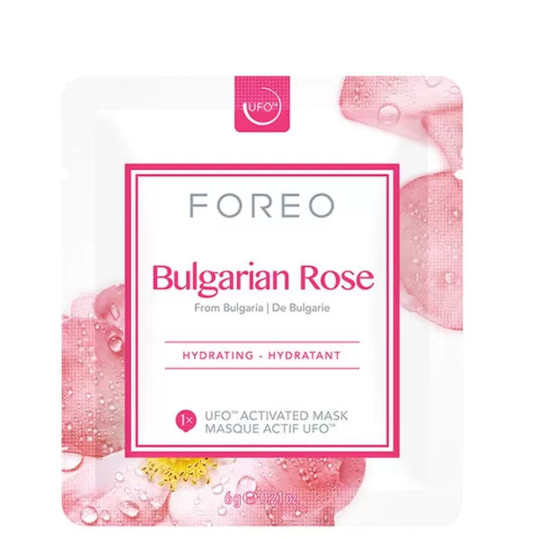 FOREO Activated MaskBulgarian Rose