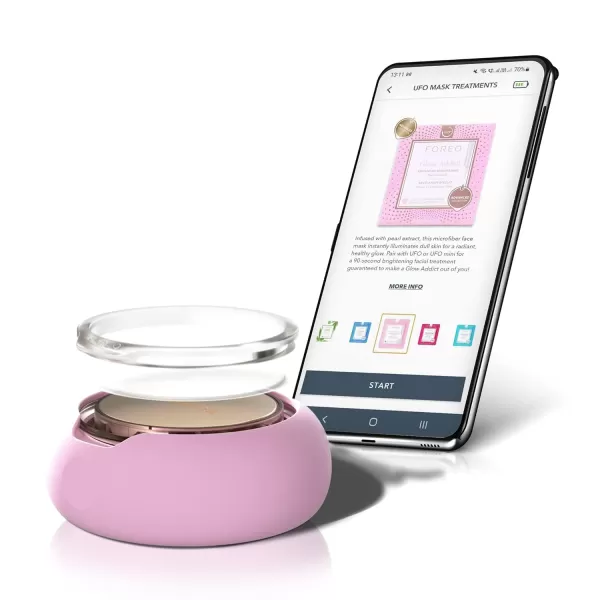 FOREO Activated MaskGlow Addict