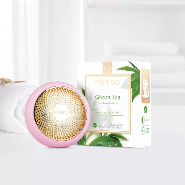 FOREO Activated MaskGreen Tea