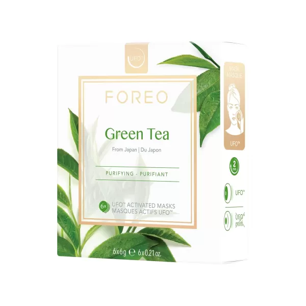 FOREO Activated MaskGreen Tea