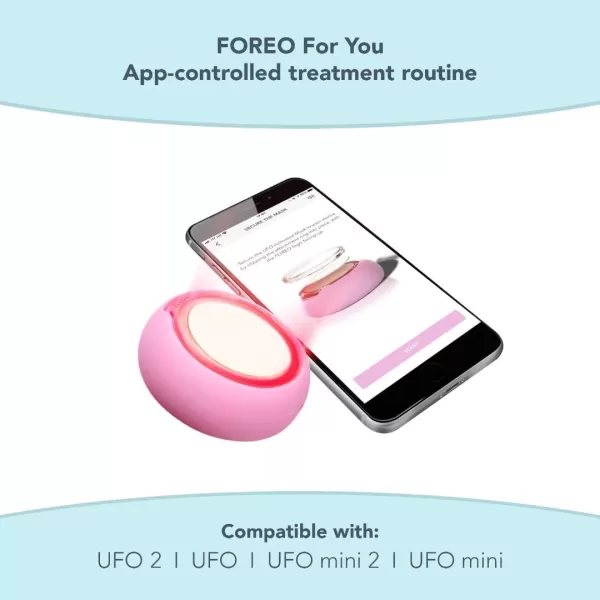 FOREO Activated MaskMake My Day