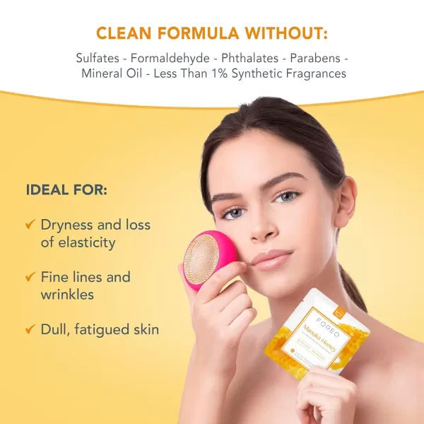 FOREO Activated MaskManuka Honey