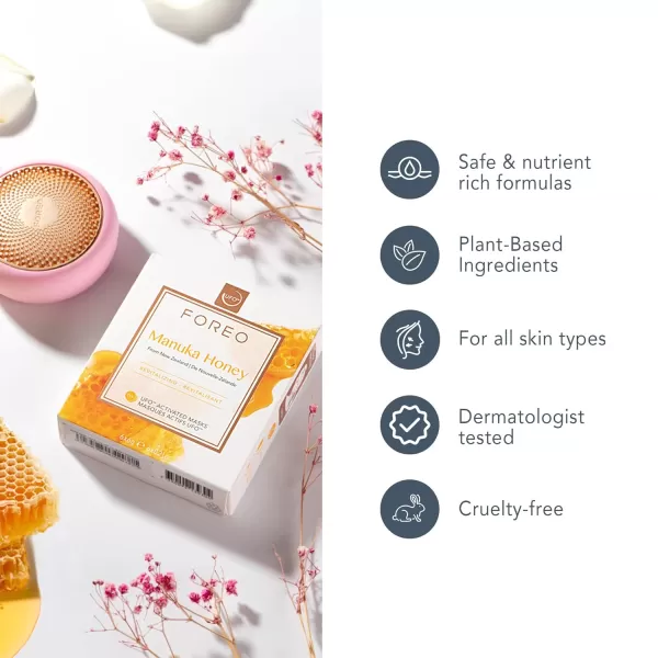 FOREO Activated MaskManuka Honey