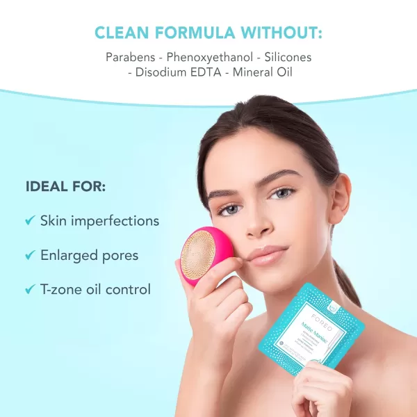 FOREO Activated MaskMatte Maniac