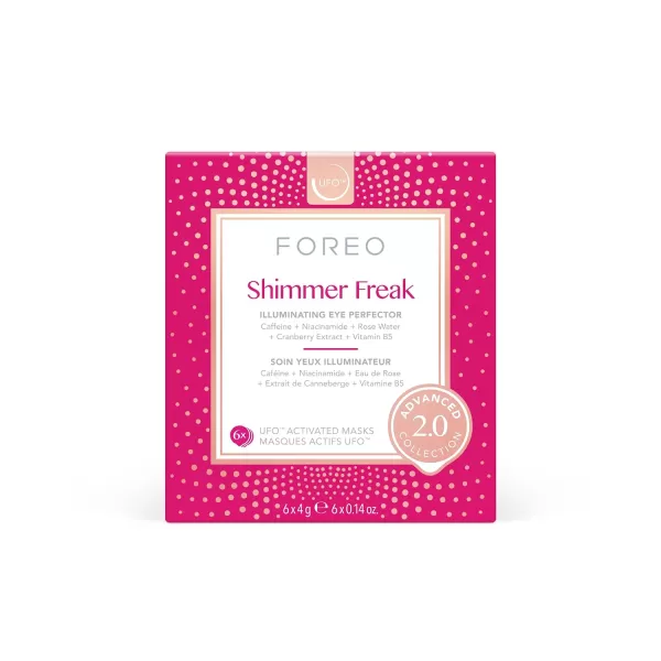 FOREO Activated MaskShimmer Freak