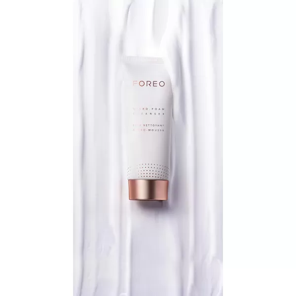 FOREO MicroFoam Cleanser34 Fl Oz Pack of 1