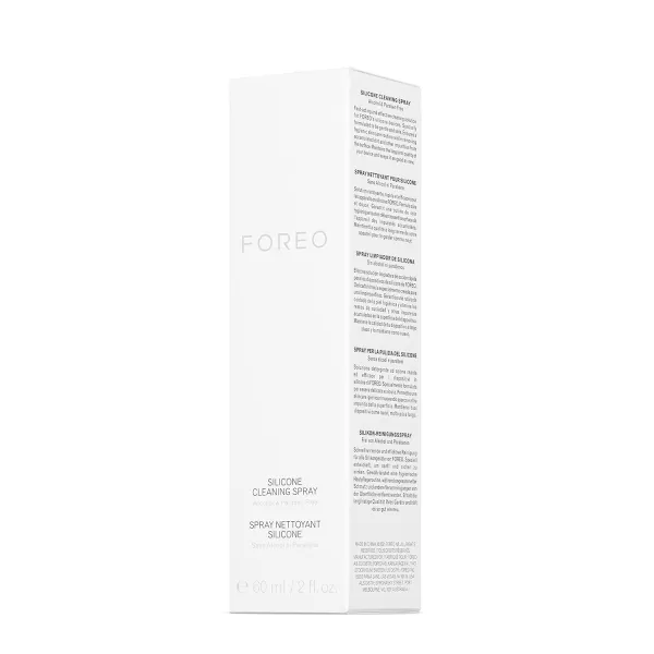 FOREO Silicone Cleaning Spray 2 Fl Oz2 Fl Oz Pack of 1