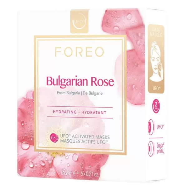 FOREO Activated MaskBulgarian Rose